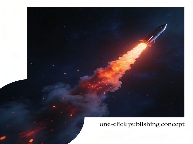 One-Click Social Publishing